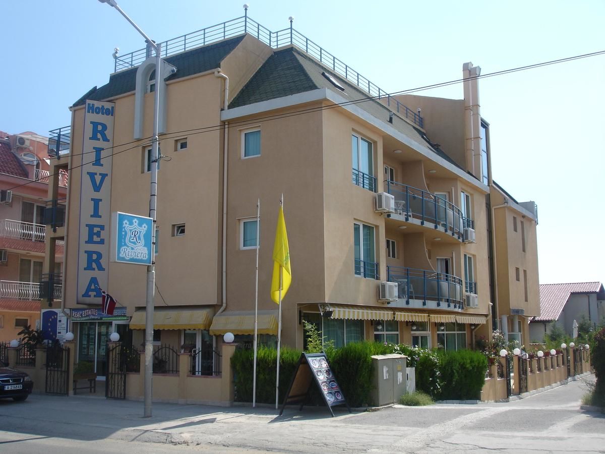 Отель Hotel Riviera Равда-39